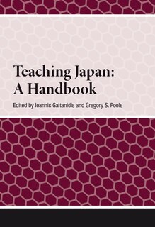 Front cover_Teaching Japan: A Handbook