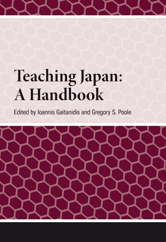 Front cover_Teaching Japan: A Handbook