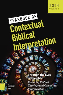 Couverture_Yearbook of Contextual Biblical Interpretation, volume 1