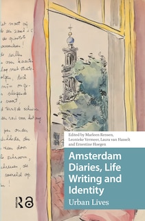 Couverture_Amsterdam Diaries, Life Writing and Identity