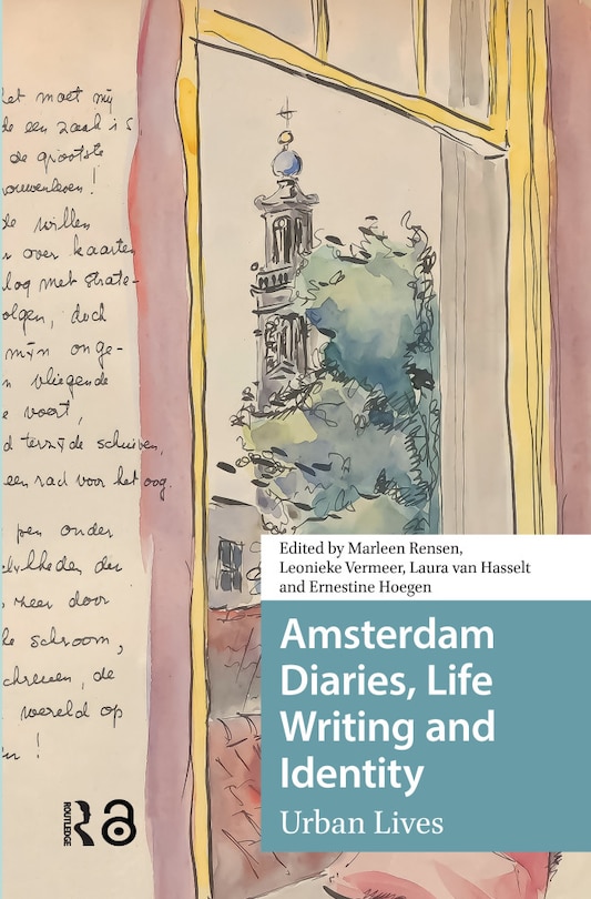 Couverture_Amsterdam Diaries, Life Writing and Identity