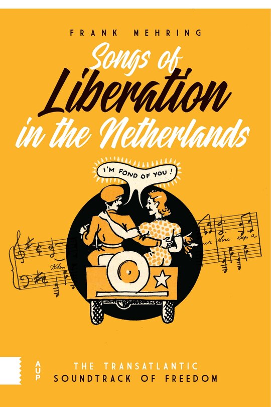 Couverture_Songs of Liberation in the Netherlands