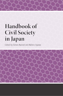 Front cover_Handbook of Civil Society in Japan