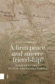Front cover_A Firm Peace and Sincere Friendship?
