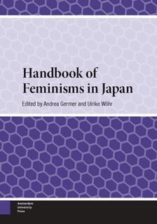 Front cover_Handbook of Feminisms in Japan