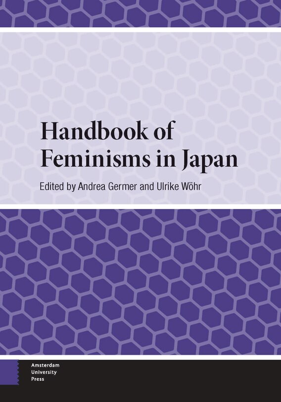 Front cover_Handbook of Feminisms in Japan