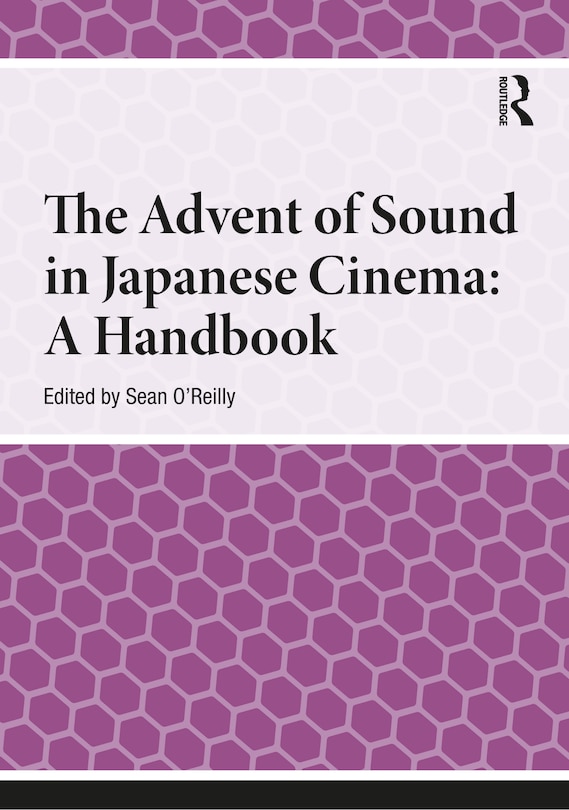 Couverture_The Advent of Sound in Japanese Cinema