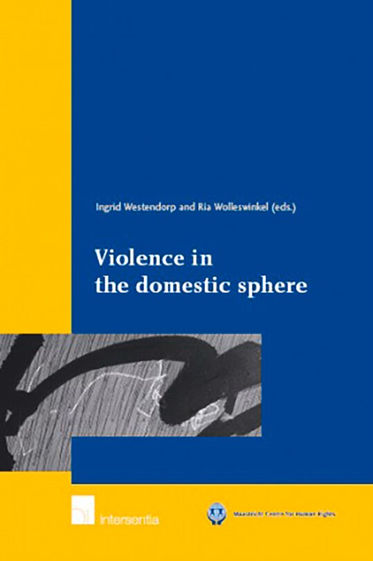 Front cover_Violence in the Domestic Sphere