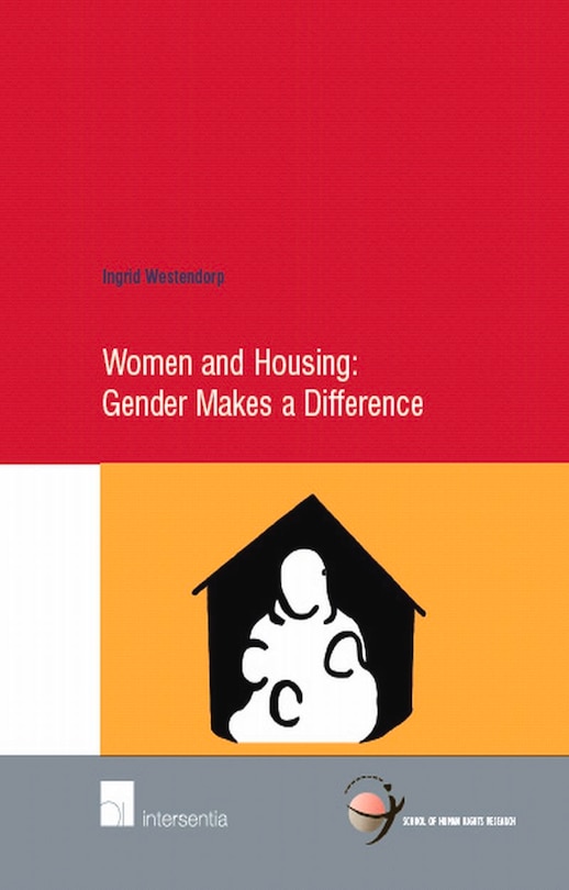 Front cover_Women and Housing: Gender Makes a Difference