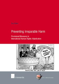 Couverture_Preventing Irreparable Harm