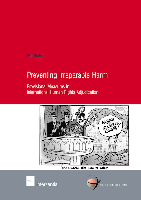 Couverture_Preventing Irreparable Harm