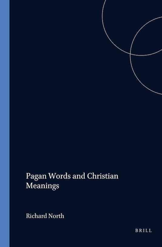 Front cover_Pagan Words and Christian Meanings
