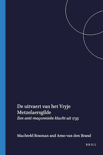 Front cover_De uitvaert van het Vryje Metzelaersgilde