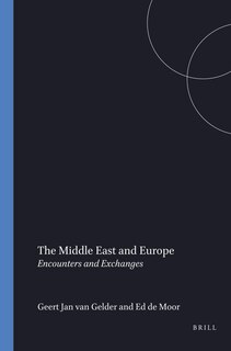 Front cover_The Middle East and Europe