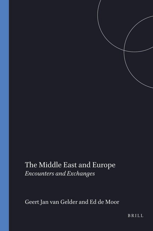 Front cover_The Middle East and Europe