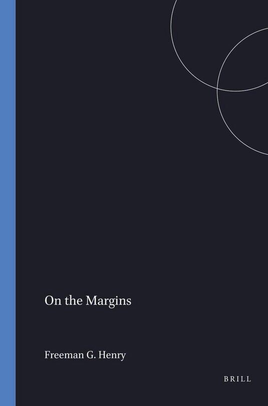 Couverture_On the Margins