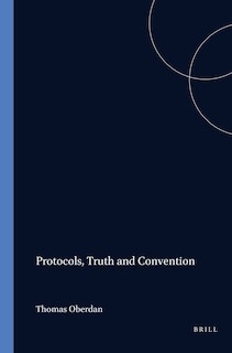 Couverture_Protocols, Truth and Convention