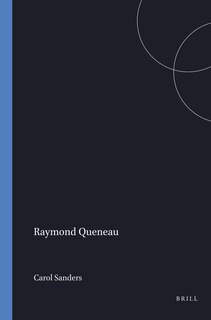 Front cover_Raymond Queneau