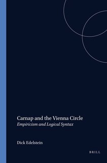 Couverture_Carnap and the Vienna Circle