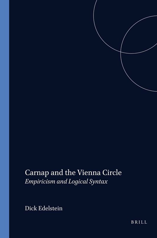 Couverture_Carnap and the Vienna Circle