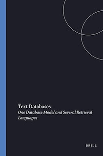 Couverture_Text Databases