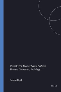 Couverture_Pushkin's Mozart and Salieri
