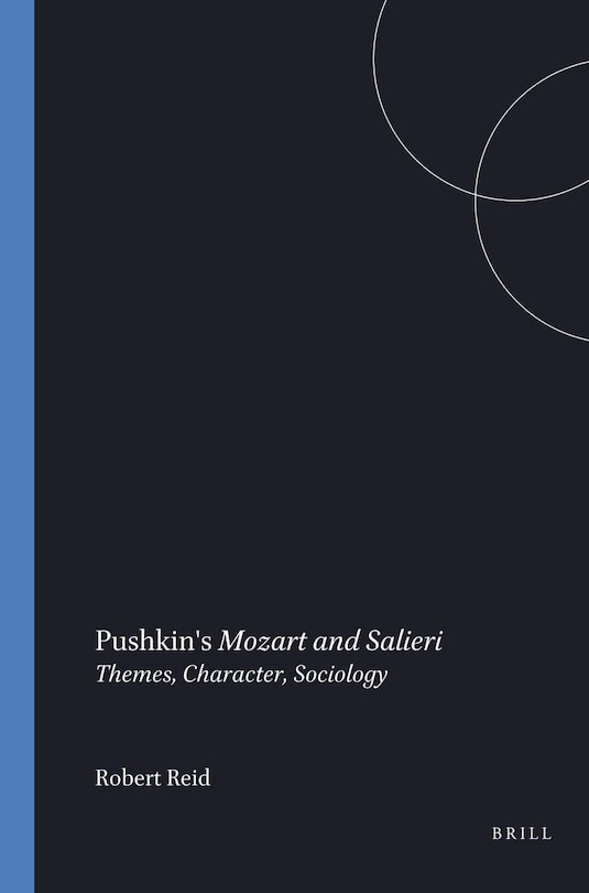 Couverture_Pushkin's Mozart and Salieri
