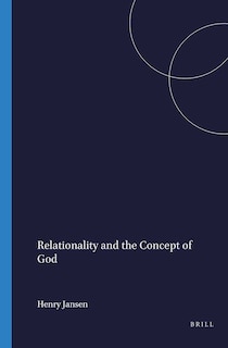 Couverture_Relationality and the Concept of God