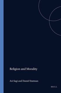 Front cover_Religion and Morality