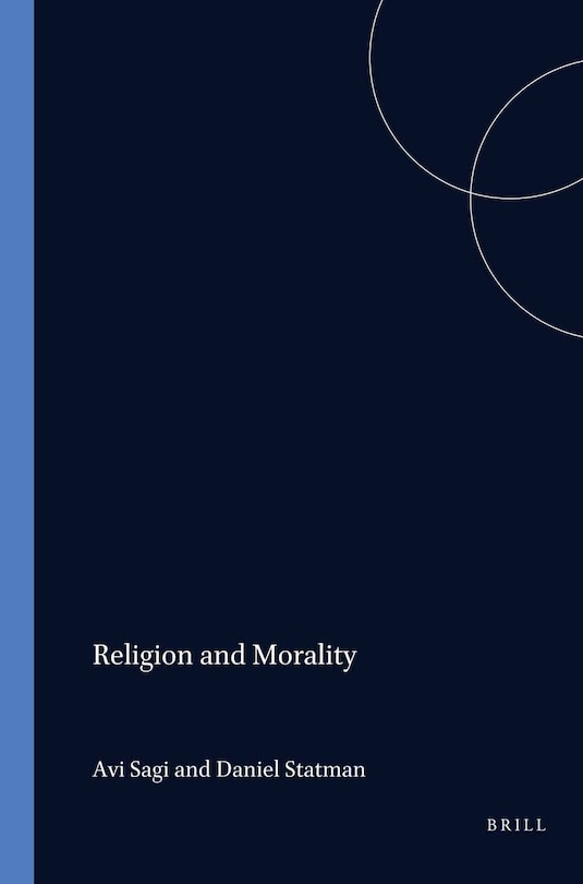 Front cover_Religion and Morality