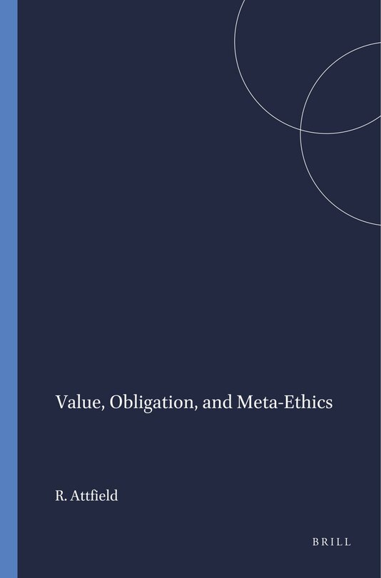 Couverture_Value, Obligation, and Meta-Ethics