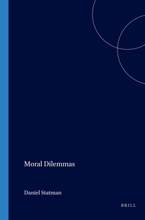 Front cover_Moral Dilemmas