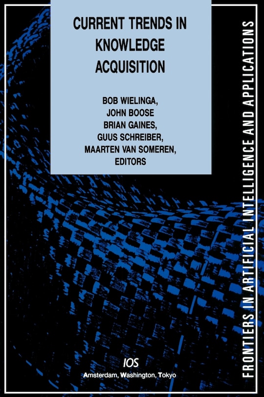Front cover_Current Trends in Knowledge Acquisition