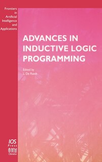 Front cover_Advances In Inductive Logic Programming