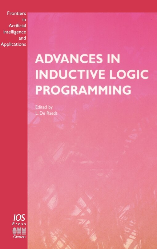 Front cover_Advances In Inductive Logic Programming