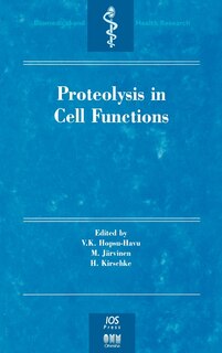 Couverture_Proteolysis in Cell Functions