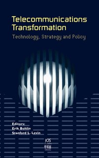 Couverture_Telecommunications Transformation. Technology, Strategy and Policy