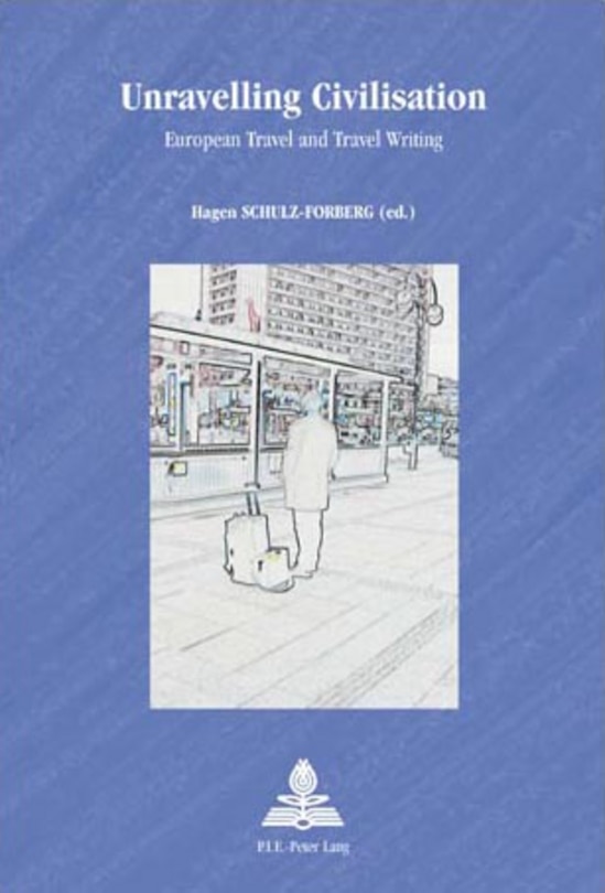 Front cover_Unravelling Civilisation