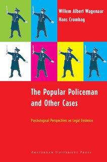 Front cover_The Popular Policeman and Other Cases