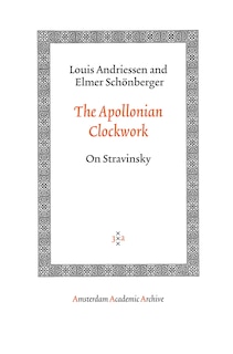 Couverture_The Apollonian Clockwork