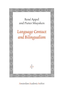 Couverture_Language Contact and Bilingualism