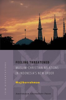 Front cover_Feeling Threatened