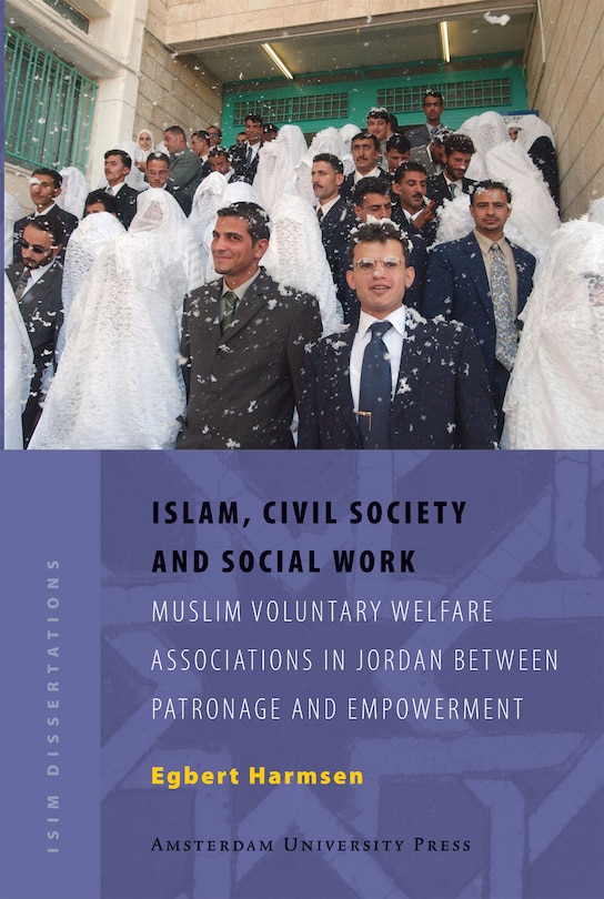 Front cover_Islam, Civil Society And Social Work