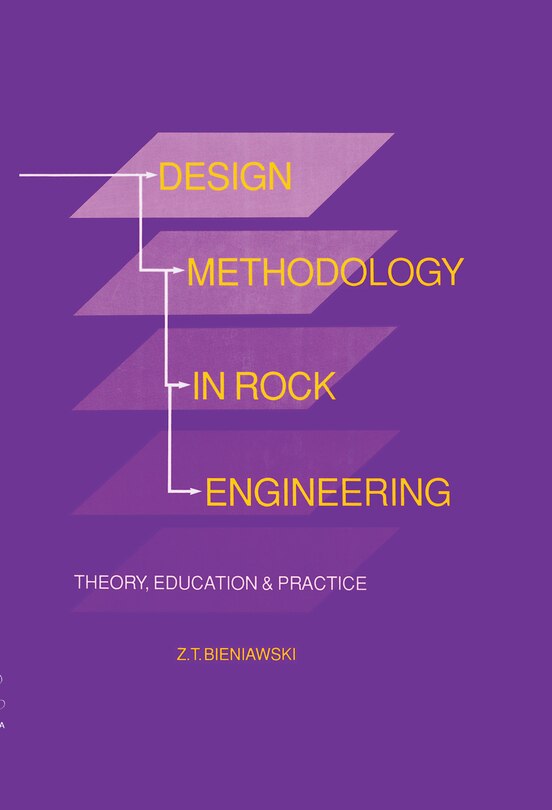 Couverture_Design Methodology in Rock Engineering
