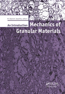 Couverture_Mechanics Of Granular Materials