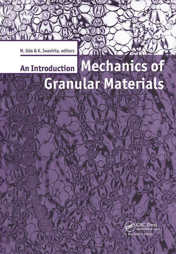 Couverture_Mechanics Of Granular Materials
