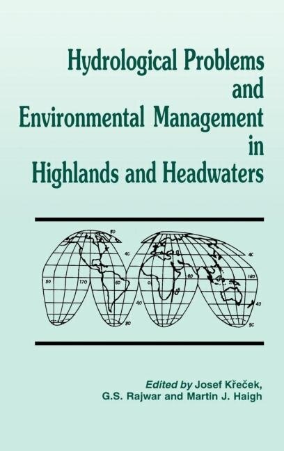 Couverture_Hydrological Problems and Environmental Management in Highlands and Headwaters
