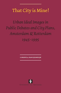 Couverture_That City is Mine!