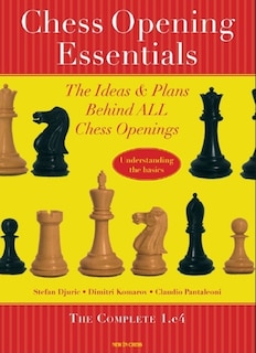 Couverture_Chess Opening Essentials