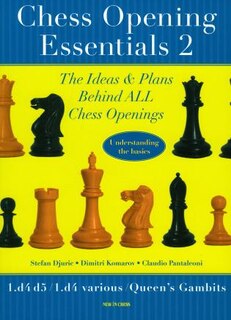 Front cover_Chess Opening Essentials